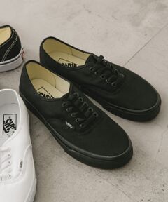 VANS　UA Authentic