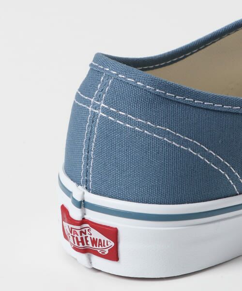 URBAN RESEARCH DOORS / アーバンリサーチ ドアーズ スニーカー | VANS　UA Authentic | 詳細15