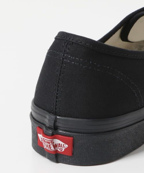 URBAN RESEARCH DOORS / アーバンリサーチ ドアーズ スニーカー | VANS　UA Authentic | 詳細16