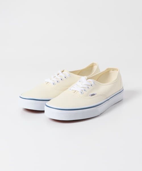 URBAN RESEARCH DOORS / アーバンリサーチ ドアーズ スニーカー | VANS　UA Authentic | 詳細6