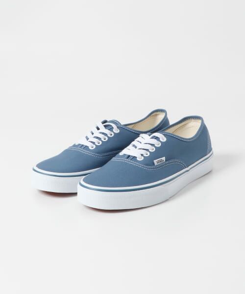 URBAN RESEARCH DOORS / アーバンリサーチ ドアーズ スニーカー | VANS　UA Authentic | 詳細7