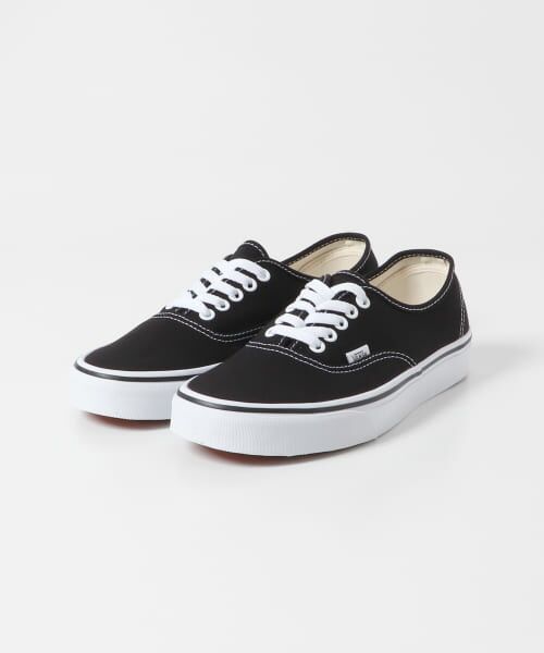 URBAN RESEARCH DOORS / アーバンリサーチ ドアーズ スニーカー | VANS　UA Authentic | 詳細9