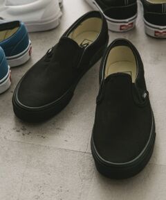 VANS　UA Classic Slip-On