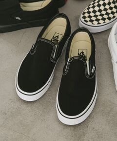 VANS　UA Classic Slip-On