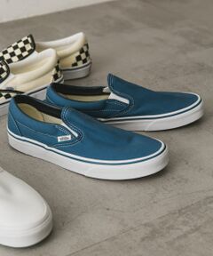 VANS　UA Classic Slip-On