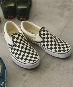 VANS　UA Classic Slip-On