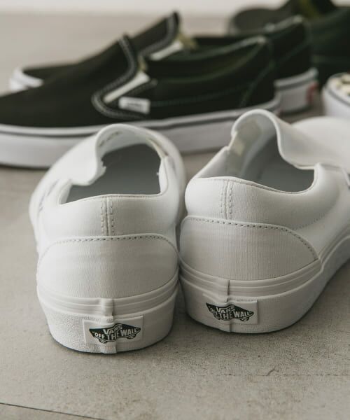 URBAN RESEARCH DOORS / アーバンリサーチ ドアーズ スニーカー | VANS　UA Classic Slip-On | 詳細1