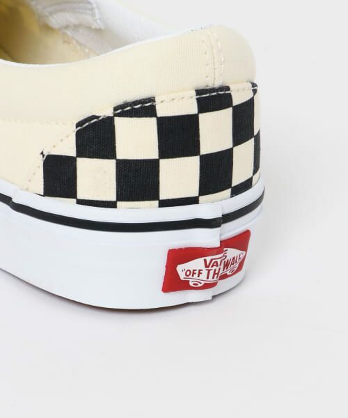 URBAN RESEARCH DOORS / アーバンリサーチ ドアーズ スニーカー | VANS　UA Classic Slip-On | 詳細12