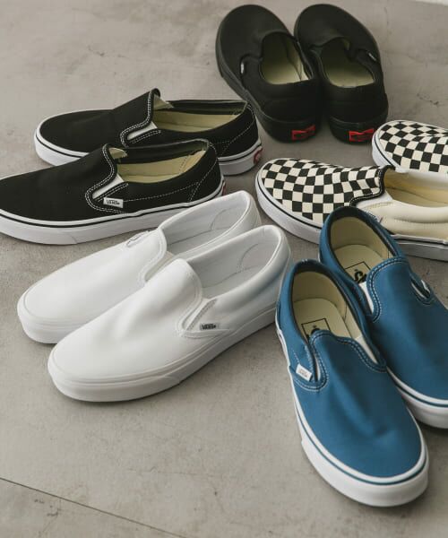 URBAN RESEARCH DOORS / アーバンリサーチ ドアーズ スニーカー | VANS　UA Classic Slip-On | 詳細2