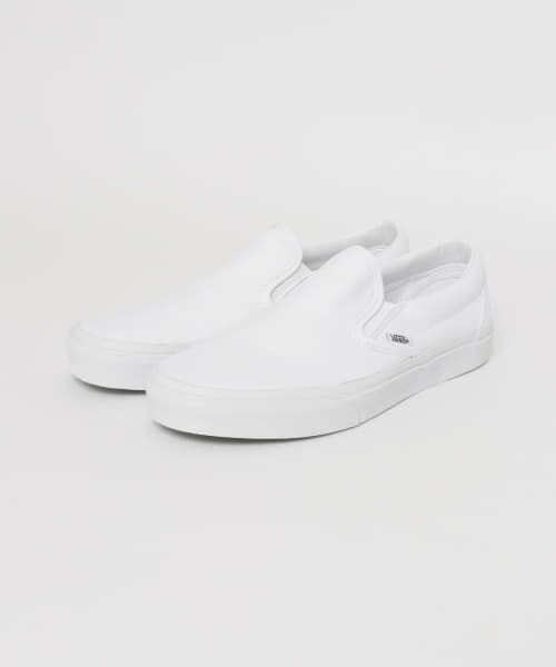 URBAN RESEARCH DOORS / アーバンリサーチ ドアーズ スニーカー | VANS　UA Classic Slip-On | 詳細3