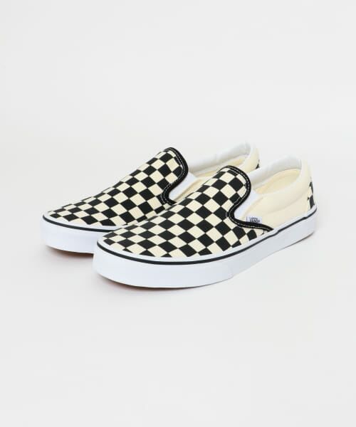 URBAN RESEARCH DOORS / アーバンリサーチ ドアーズ スニーカー | VANS　UA Classic Slip-On | 詳細4