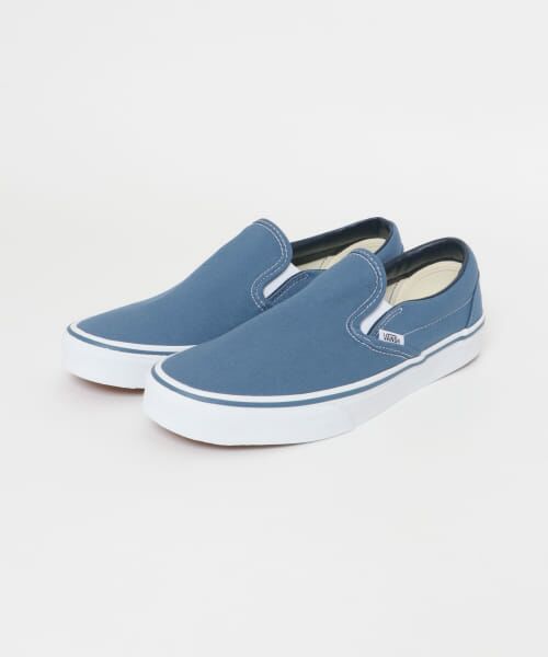 URBAN RESEARCH DOORS / アーバンリサーチ ドアーズ スニーカー | VANS　UA Classic Slip-On | 詳細5