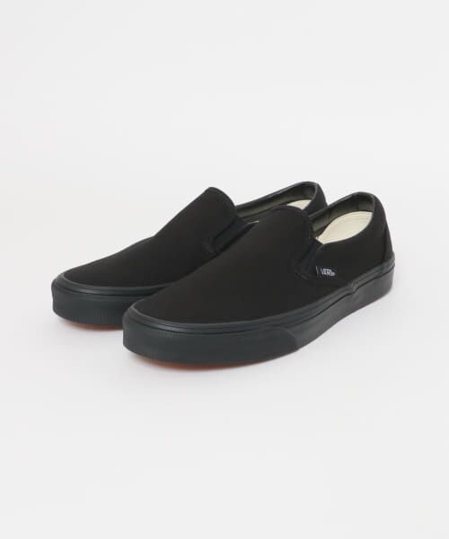 URBAN RESEARCH DOORS / アーバンリサーチ ドアーズ スニーカー | VANS　UA Classic Slip-On | 詳細6