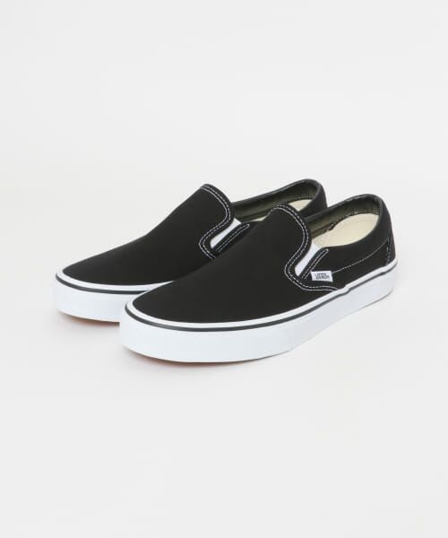 URBAN RESEARCH DOORS / アーバンリサーチ ドアーズ スニーカー | VANS　UA Classic Slip-On | 詳細7