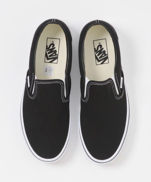 URBAN RESEARCH DOORS / アーバンリサーチ ドアーズ スニーカー | VANS　UA Classic Slip-On | 詳細8