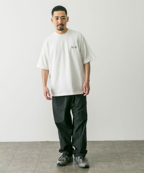 URBAN RESEARCH DOORS / アーバンリサーチ ドアーズ Tシャツ | 『別注』Foxfire×DOORS　フォトプリントTシャツ | 詳細10