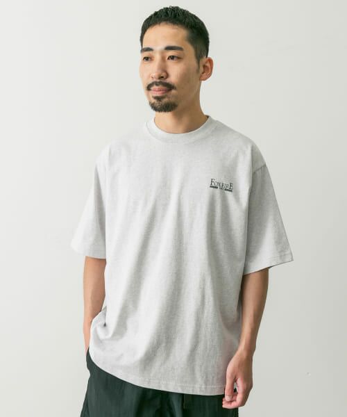 URBAN RESEARCH DOORS / アーバンリサーチ ドアーズ Tシャツ | 『別注』Foxfire×DOORS　フォトプリントTシャツ | 詳細12