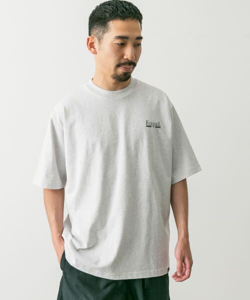 URBAN RESEARCH DOORS / アーバンリサーチ ドアーズ Tシャツ | 『別注』Foxfire×DOORS　フォトプリントTシャツ | 詳細13