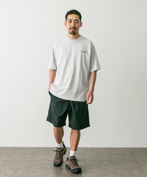 URBAN RESEARCH DOORS / アーバンリサーチ ドアーズ Tシャツ | 『別注』Foxfire×DOORS　フォトプリントTシャツ | 詳細15