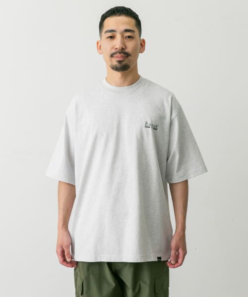 URBAN RESEARCH DOORS / アーバンリサーチ ドアーズ Tシャツ | 『別注』Foxfire×DOORS　フォトプリントTシャツ | 詳細21