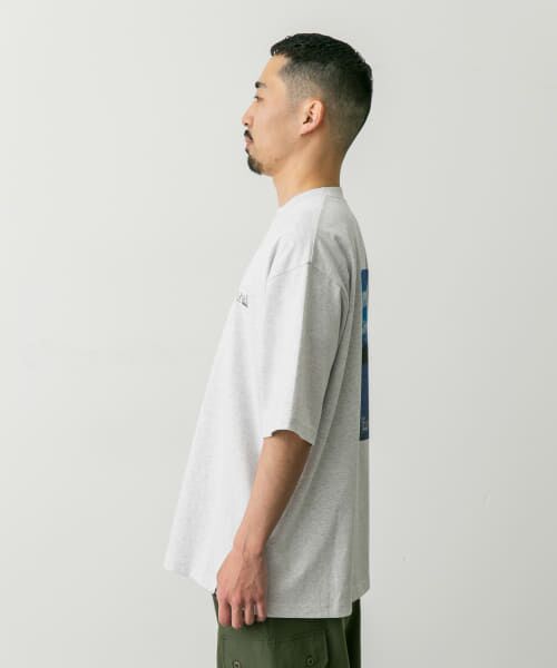 URBAN RESEARCH DOORS / アーバンリサーチ ドアーズ Tシャツ | 『別注』Foxfire×DOORS　フォトプリントTシャツ | 詳細22