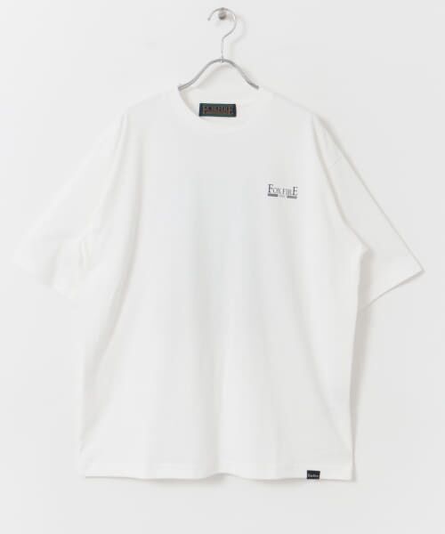 URBAN RESEARCH DOORS / アーバンリサーチ ドアーズ Tシャツ | 『別注』Foxfire×DOORS　フォトプリントTシャツ | 詳細30