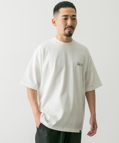 URBAN RESEARCH DOORS / アーバンリサーチ ドアーズ Tシャツ | 『別注』Foxfire×DOORS　フォトプリントTシャツ | 詳細5