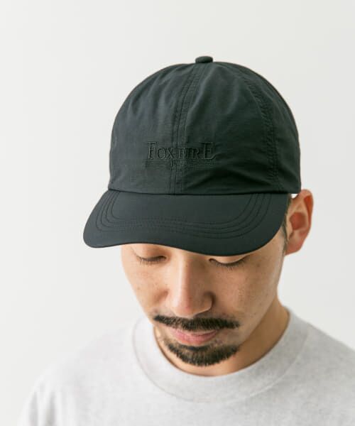 URBAN RESEARCH DOORS / アーバンリサーチ ドアーズ キャップ | 『別注』Foxfire×DOORS　ナイロン6P CAP | 詳細1