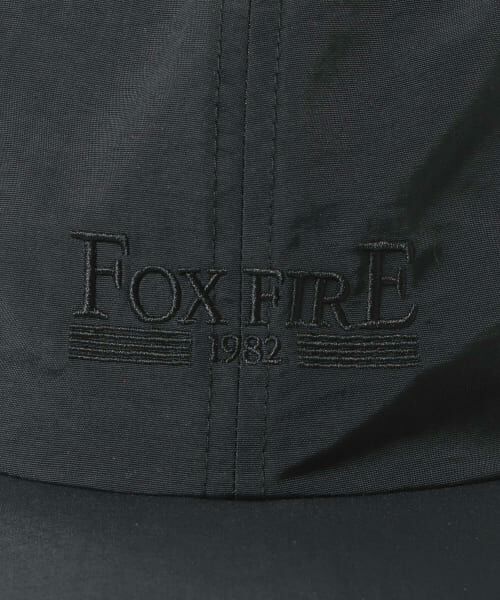 URBAN RESEARCH DOORS / アーバンリサーチ ドアーズ キャップ | 『別注』Foxfire×DOORS　ナイロン6P CAP | 詳細10