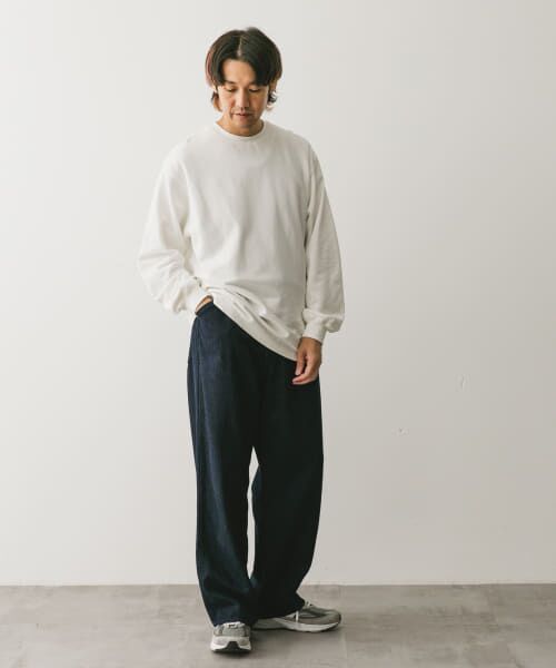 URBAN RESEARCH DOORS / アーバンリサーチ ドアーズ Tシャツ | Mini Lining Long-Sleeve T-Shirts | 詳細10