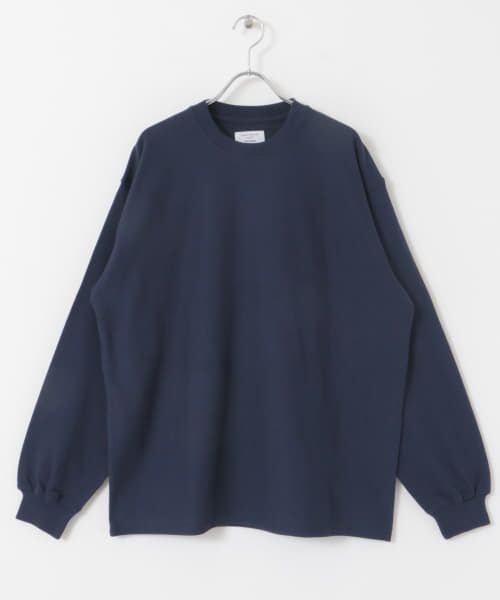 URBAN RESEARCH DOORS / アーバンリサーチ ドアーズ Tシャツ | Mini Lining Long-Sleeve T-Shirts | 詳細26