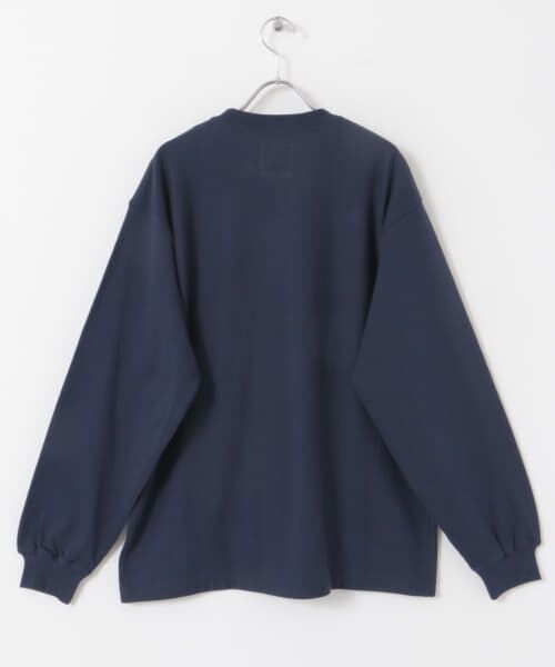 URBAN RESEARCH DOORS / アーバンリサーチ ドアーズ Tシャツ | Mini Lining Long-Sleeve T-Shirts | 詳細27