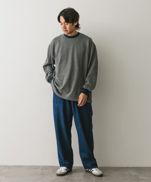 URBAN RESEARCH DOORS / アーバンリサーチ ドアーズ デニムパンツ | Utility Denim Pants | 詳細10