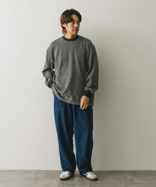 URBAN RESEARCH DOORS / アーバンリサーチ ドアーズ デニムパンツ | Utility Denim Pants | 詳細11