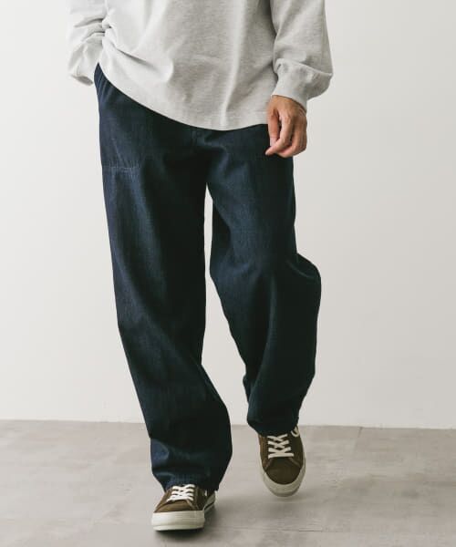 URBAN RESEARCH DOORS / アーバンリサーチ ドアーズ デニムパンツ | Utility Denim Pants | 詳細14