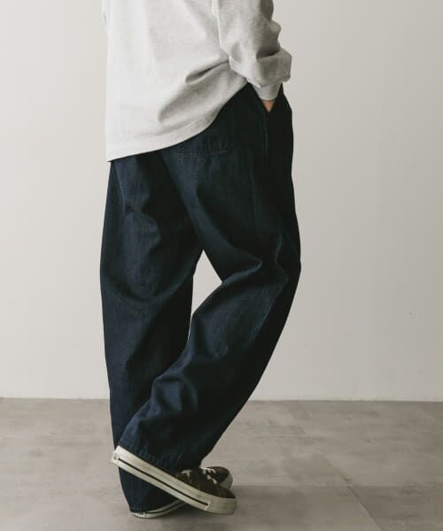 URBAN RESEARCH DOORS / アーバンリサーチ ドアーズ デニムパンツ | Utility Denim Pants | 詳細15