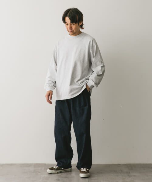 URBAN RESEARCH DOORS / アーバンリサーチ ドアーズ デニムパンツ | Utility Denim Pants | 詳細17