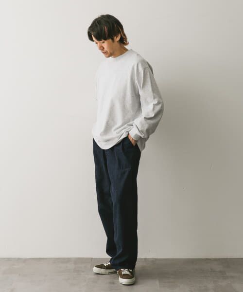 URBAN RESEARCH DOORS / アーバンリサーチ ドアーズ デニムパンツ | Utility Denim Pants | 詳細18