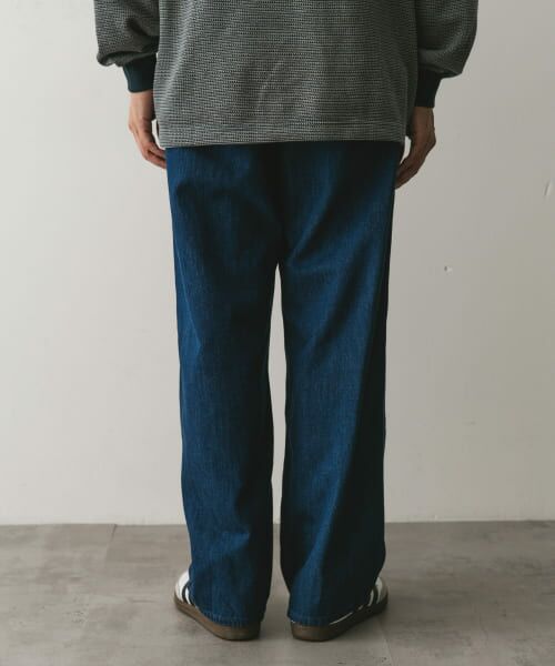 URBAN RESEARCH DOORS / アーバンリサーチ ドアーズ デニムパンツ | Utility Denim Pants | 詳細22