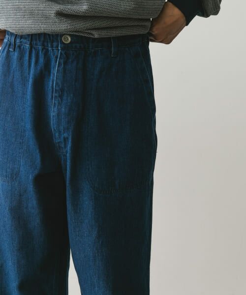 URBAN RESEARCH DOORS / アーバンリサーチ ドアーズ デニムパンツ | Utility Denim Pants | 詳細23