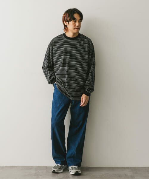 URBAN RESEARCH DOORS / アーバンリサーチ ドアーズ デニムパンツ | Denim Work Pants | 詳細13