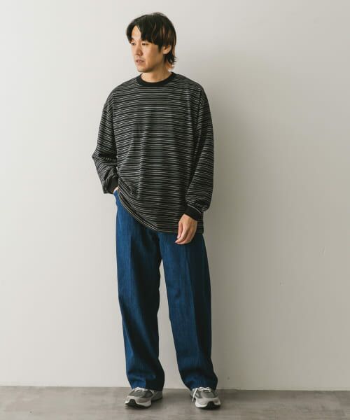 URBAN RESEARCH DOORS / アーバンリサーチ ドアーズ デニムパンツ | Denim Work Pants | 詳細14