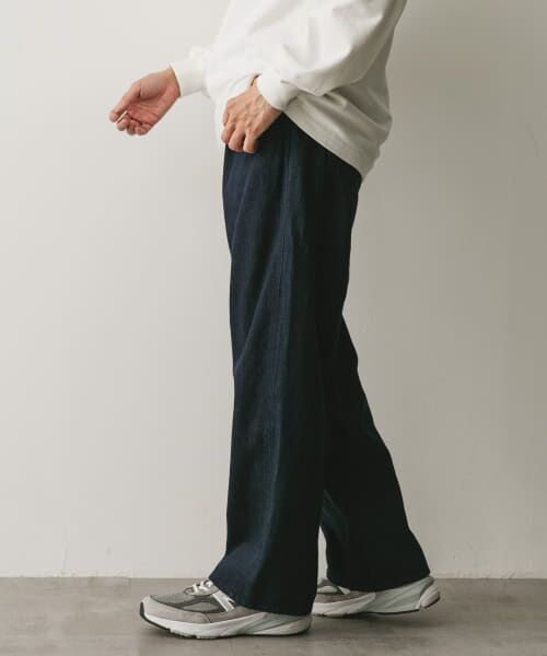 URBAN RESEARCH DOORS / アーバンリサーチ ドアーズ デニムパンツ | Denim Work Pants | 詳細18