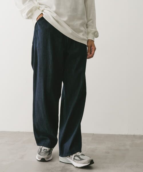 URBAN RESEARCH DOORS / アーバンリサーチ ドアーズ デニムパンツ | Denim Work Pants | 詳細19