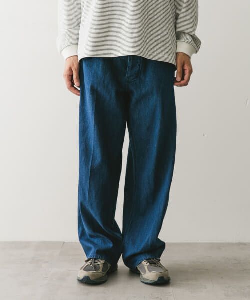 URBAN RESEARCH DOORS / アーバンリサーチ ドアーズ デニムパンツ | Denim Work Pants | 詳細22