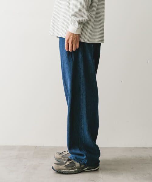 URBAN RESEARCH DOORS / アーバンリサーチ ドアーズ デニムパンツ | Denim Work Pants | 詳細23