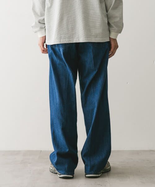 URBAN RESEARCH DOORS / アーバンリサーチ ドアーズ デニムパンツ | Denim Work Pants | 詳細24