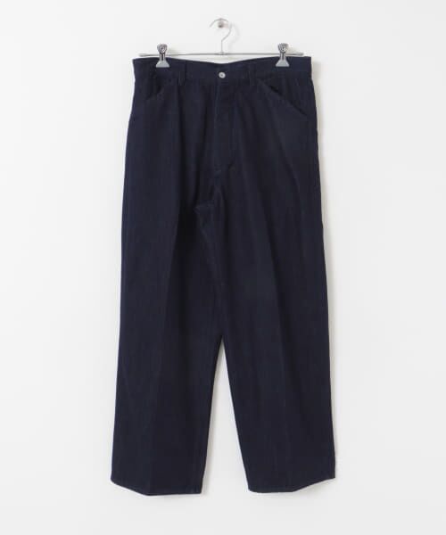 URBAN RESEARCH DOORS / アーバンリサーチ ドアーズ デニムパンツ | Denim Work Pants | 詳細27