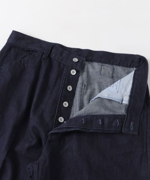 URBAN RESEARCH DOORS / アーバンリサーチ ドアーズ デニムパンツ | Denim Work Pants | 詳細28