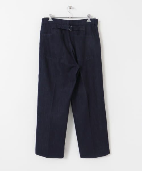 URBAN RESEARCH DOORS / アーバンリサーチ ドアーズ デニムパンツ | Denim Work Pants | 詳細29